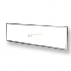 LED Paneel 30x120cm Sidelit – 36W – 120lm/W – Flikkervrij – UGR<19 – Dimbaar Optioneel – CRI>80