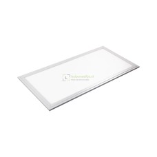 LED Paneel 30x60cm Sidelit – 18W – 120lm/W – Flikkervrij – Dimbaar Optioneel – CRI>80