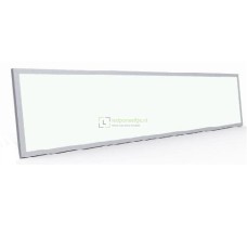 LED Paneel 30x120cm Sidelit – 36W – 120lm/W – Flikkervrij – Dimbaar Optioneel – CRI>80