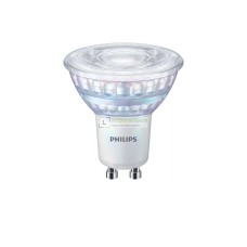 Philips LED WarmGlow GU10 6,2W dimbaar 2700–2200K 36° (80W vervanger)