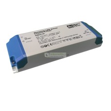 AcTec LED Driver 50W 24V Dimbaar – Fase Afsnijding | DIM24-50