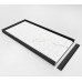LED Opbouwframe Backlit – Hoog – Wit – Voor Panelen