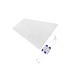 LED Paneel 60x120cm Backlit – 45W – 140lm/W – Flikkervrij – UGR<22 – CRI>80