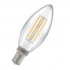 LED Filament E14 B35 