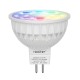 Mi-Light FUT104 MR16 RGB+CCT spot 12V