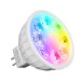 FUT104 4W MR16 RGB+CCT 12V