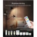 FUT108 4w RGB+CCT LED Kaarslamp