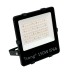 LED Floodlight 150W IP66 Zwart 22500lm Philips Driver 3000K 4000K 6000K Buitenlamp