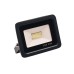 LED Floodlight 20W IP65 Zwart 2000lm 3000K 4000K 6000K Buitenlamp