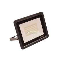LED Floodlight 50W IP65 Zwart 5000lm 3000K 4000K 6000K Buitenlamp