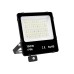 LED Floodlight 150W IP66 Zwart 22500lm met Sensor – Sosen Driver – 4000K