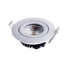 SYL LED Inbouwspot 5W Compact | Kantelbaar & Dim-to-Warm SYL LED Inbouwspot 5W Compact | Kantelbaar & Dim-to-Warm