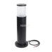9W RGB+CCT LED ronde gazonverlichting 