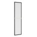 LED Paneel 30x120cm Backlit – 36W – 140lm/W – CCT Instelbaar – Zwart Frame – Flikkervrij – CRI>80