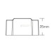 Mi-Light TRI-C1 TRIAC RF + Push
