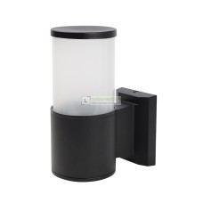 9W RGB+CCT LED ronde wandlamp 