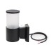 9W RGB+CCT LED ronde wandlamp 