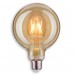 LED G125 Filament Lamp 
