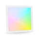 RGB+CCT LED Paneel 30x30cm (295x295mm) – Kleurrijke en Instelbare Verlichting