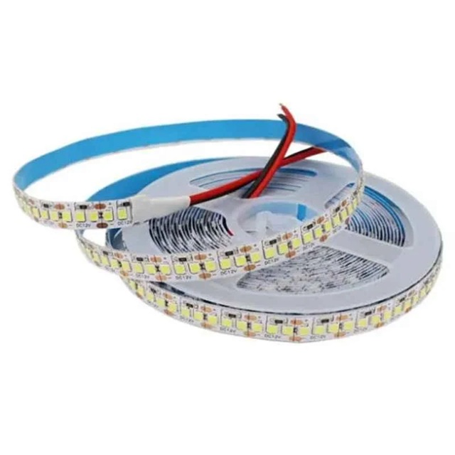LED Strip 24V – Enkelkleur, RGB, RGBW, RGB+CCT – IP20 / IP65 / IP68 